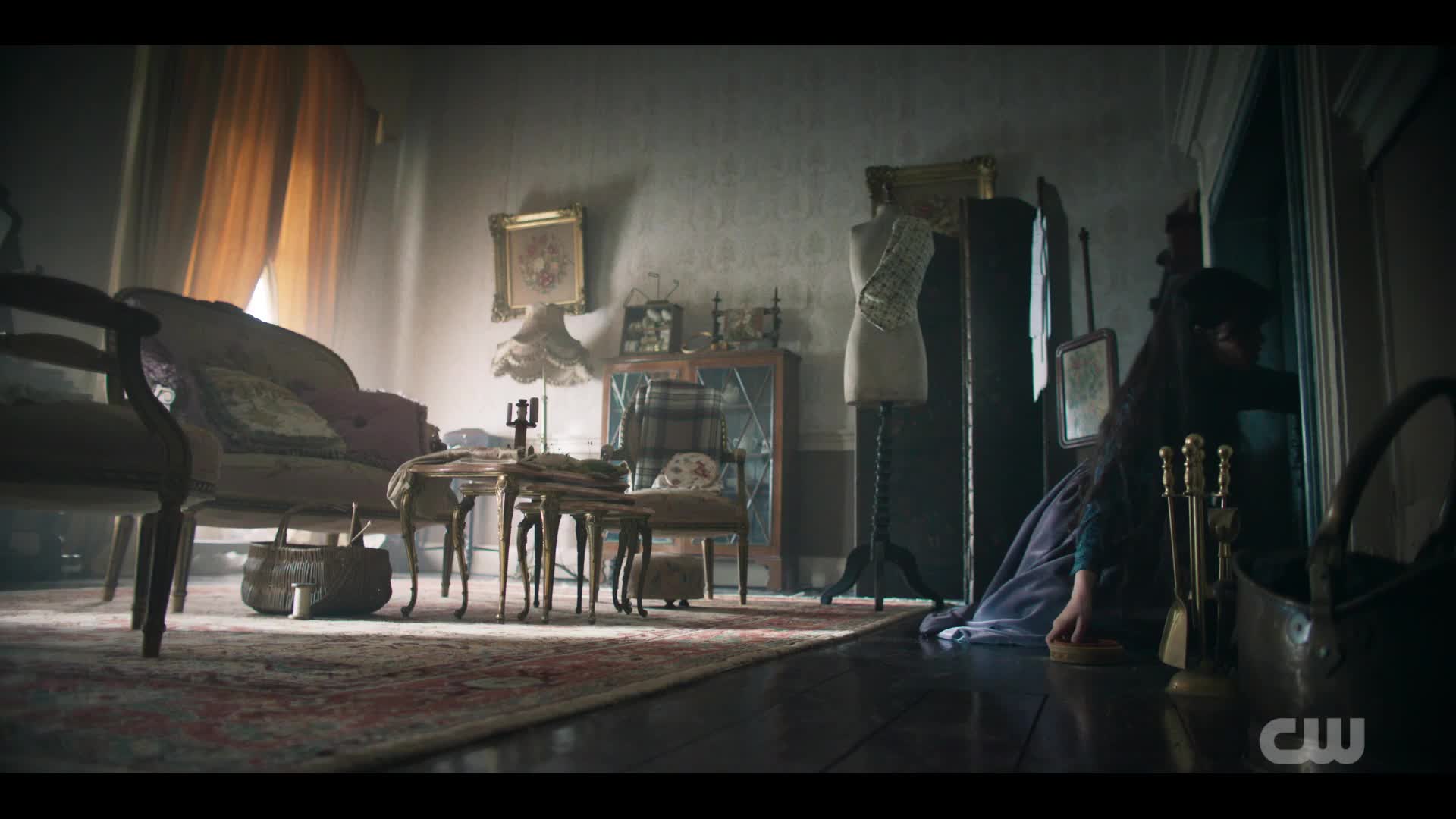 Sherlock và Con gái Tập 6