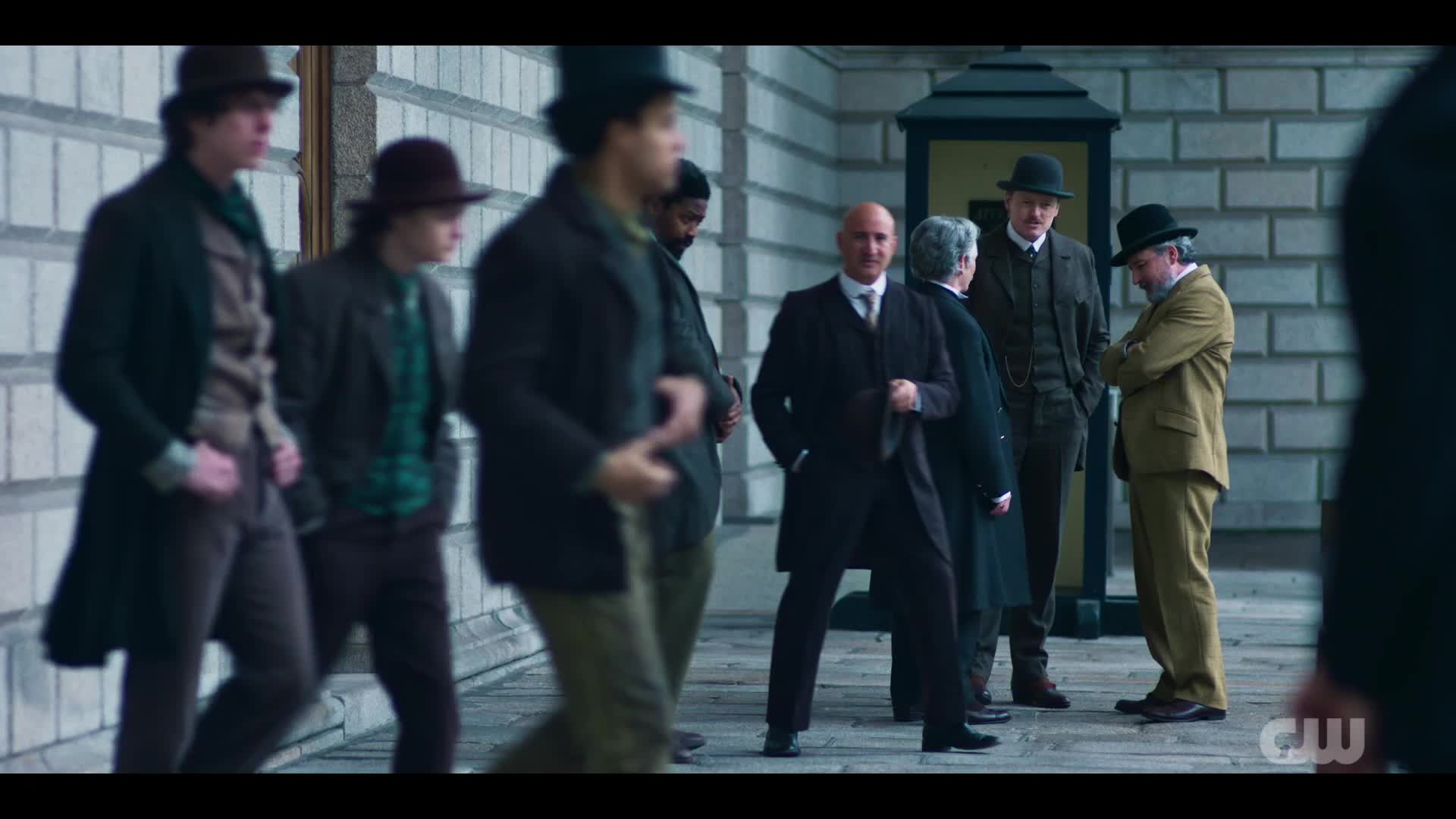Sherlock và Con gái Tập 7