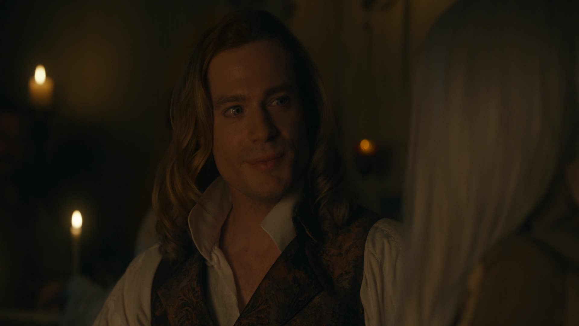 Ma Cà Rồng: Lestat de Lioncourt Tập 4