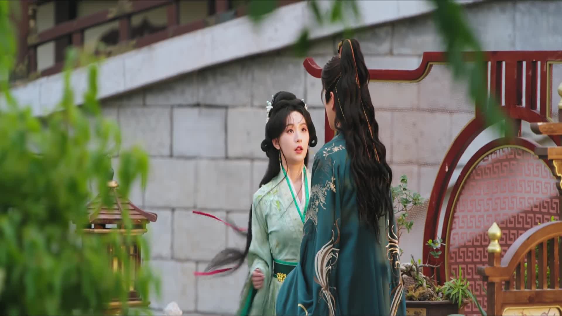 Xuân Hoa Yến (Phần 1) Tập 4