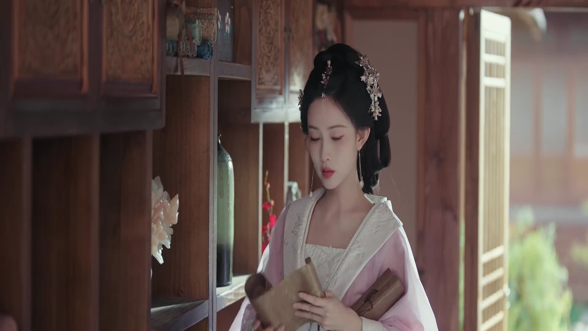 Bách Hoa Sát Tập 5