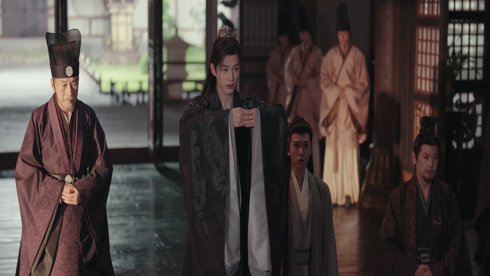 Bách Hoa Sát Tập 15