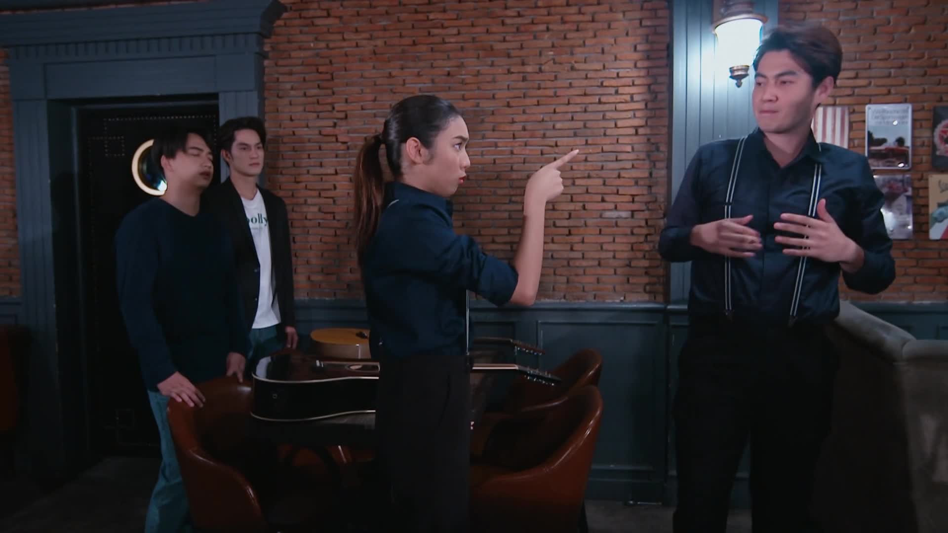 Ý Chí Kim Cương Tập 12