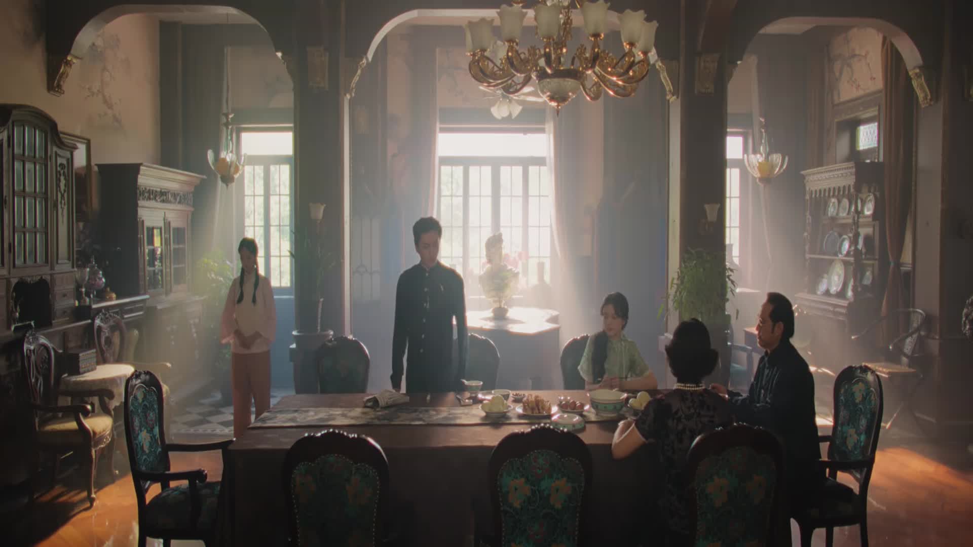 Kinh Thành Kỳ Thám Tập 4