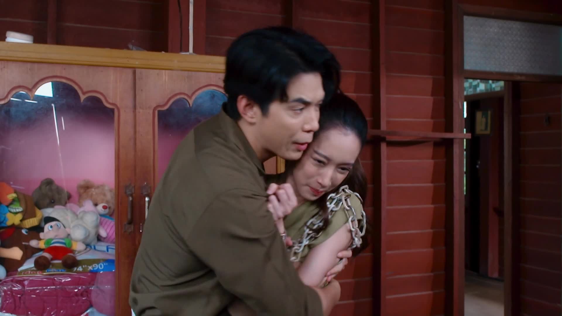 Ý Chí Kim Cương Tập 22