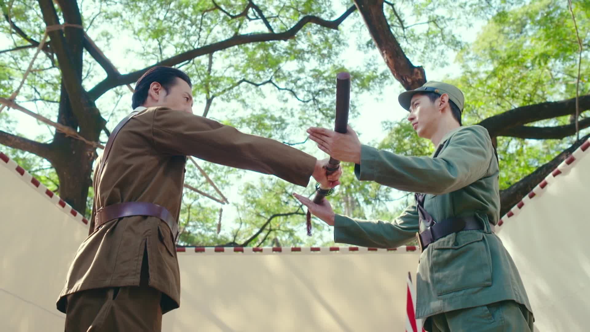 Thế Giới Em Và Tôi Tập 13